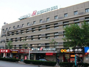 Гостиница Jinjiang Inn Cangzhou Railway Station  Цанчжоу